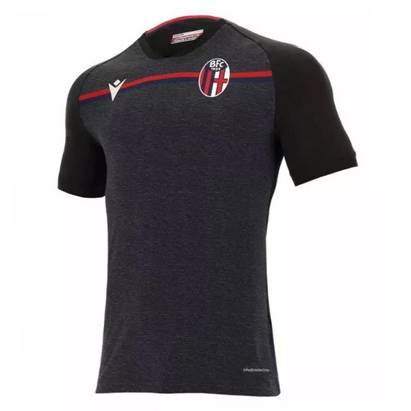 Tailandia Camiseta Bologna 2ª 2020 2021 Negro